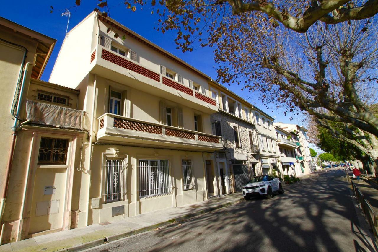 Gorgeous 2 Bedrooms Brand New 3 Avenue Paul Arene أنتيب المظهر الخارجي الصورة